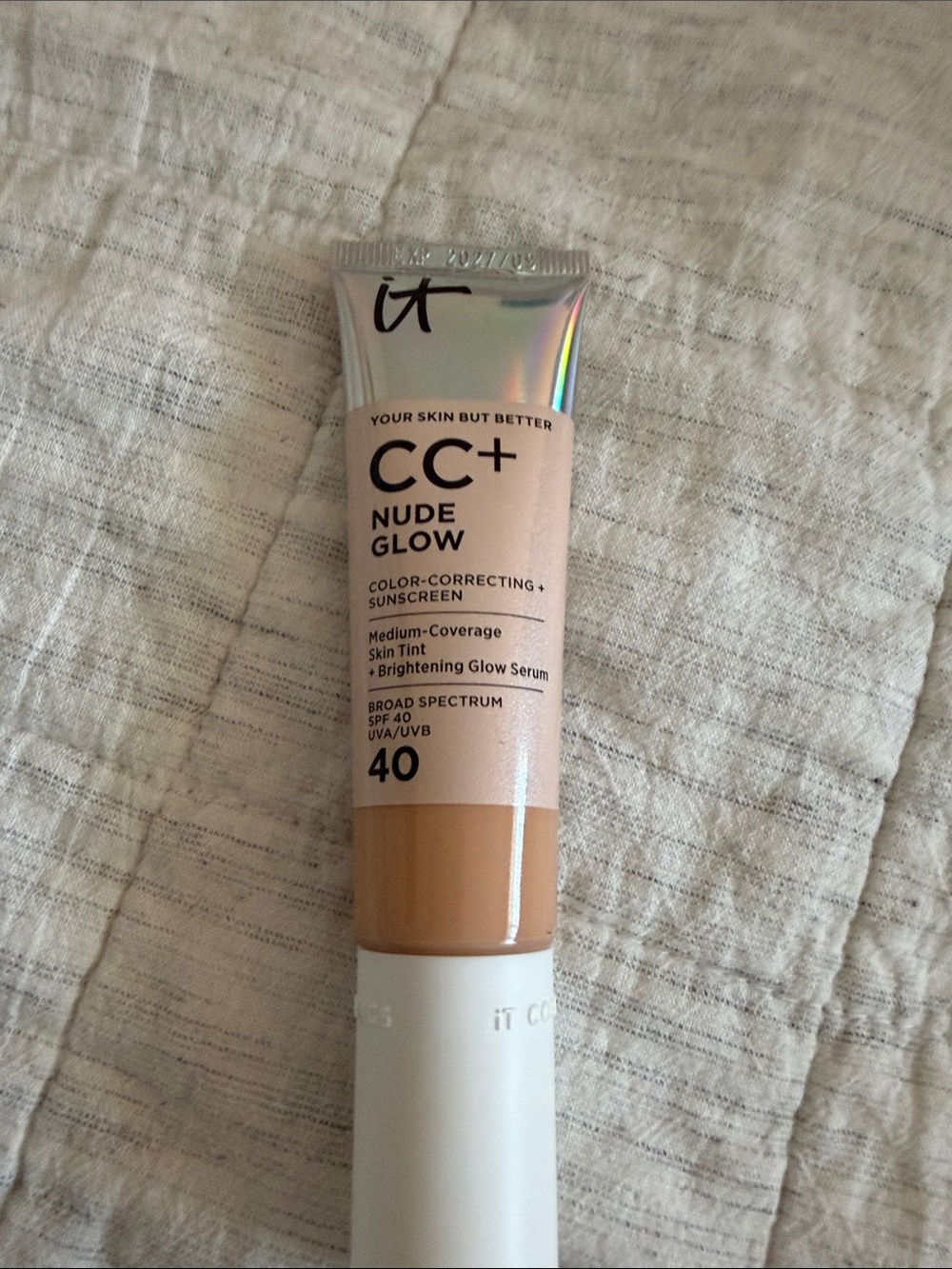 It Cosmetics cc+ nude glow nwob